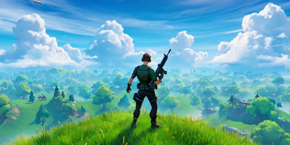 Fortnite Battle Royale game free